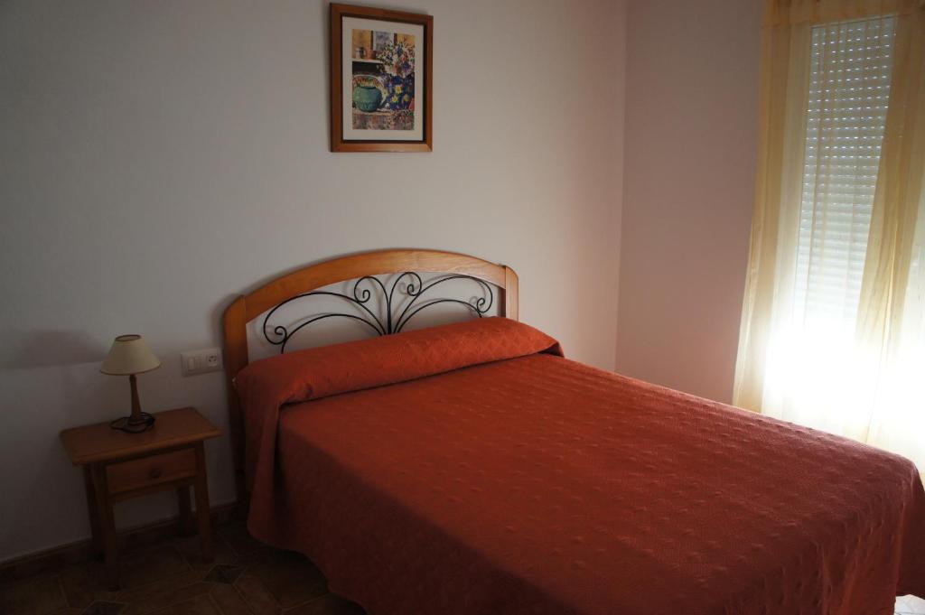 Hotel Apartamentos Kantara Al-Saif Alcántara Esterno foto
