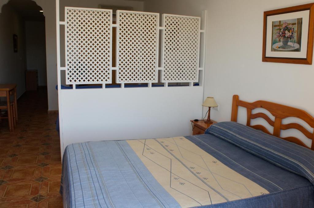 Hotel Apartamentos Kantara Al-Saif Alcántara Esterno foto